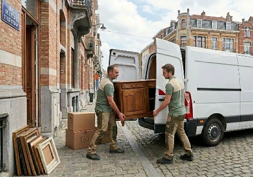 Vide maison - Débarras de locaux professionnels